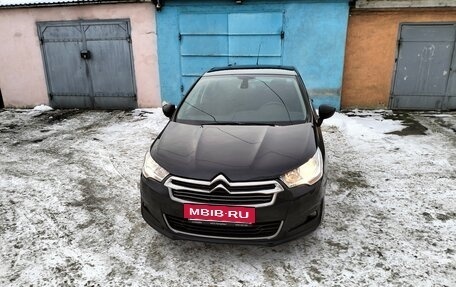 Citroen C4 II рестайлинг, 2013 год, 739 000 рублей, 5 фотография