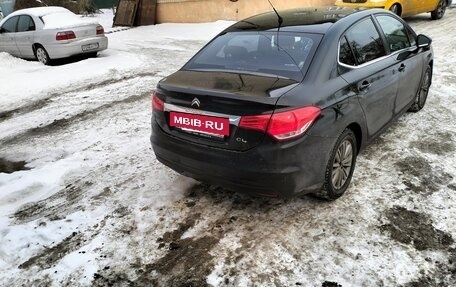 Citroen C4 II рестайлинг, 2013 год, 739 000 рублей, 2 фотография