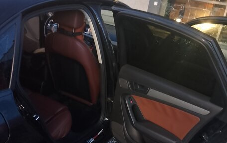 Audi A4, 2011 год, 950 000 рублей, 9 фотография