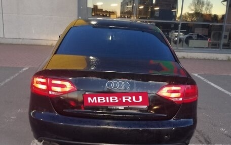 Audi A4, 2011 год, 950 000 рублей, 4 фотография