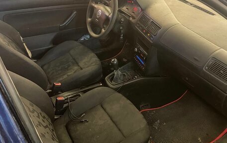 Volkswagen Golf IV, 1999 год, 130 000 рублей, 6 фотография