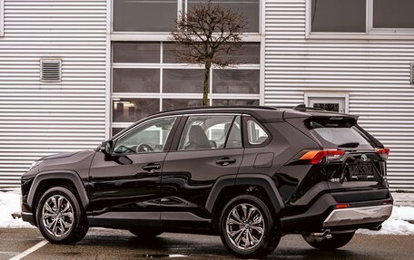 Toyota RAV4, 2025 год, 4 695 000 рублей, 4 фотография