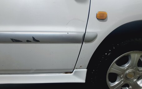 Toyota Raum I, 2000 год, 400 000 рублей, 6 фотография