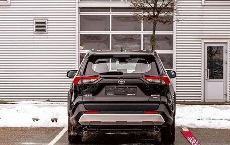 Toyota RAV4, 2025 год, 4 695 000 рублей, 5 фотография