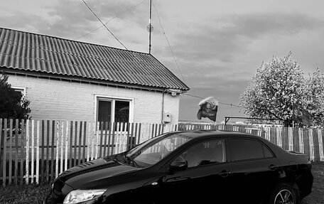 Toyota Corolla, 2009 год, 950 000 рублей, 3 фотография