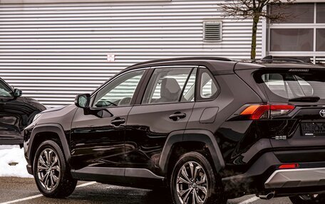 Toyota RAV4, 2025 год, 4 695 000 рублей, 9 фотография