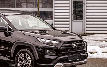 Toyota RAV4, 2025 год, 4 695 000 рублей, 8 фотография