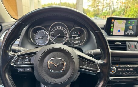 Mazda 6, 2017 год, 2 250 000 рублей, 3 фотография