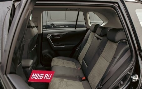 Toyota RAV4, 2025 год, 4 695 000 рублей, 18 фотография