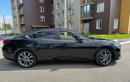 Mazda 6, 2017 год, 2 250 000 рублей, 4 фотография