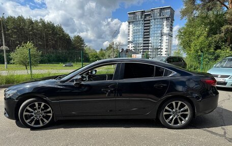 Mazda 6, 2017 год, 2 250 000 рублей, 6 фотография