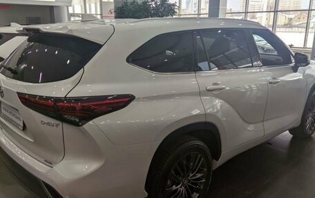 Toyota Highlander, 2025 год, 5 990 000 рублей, 7 фотография