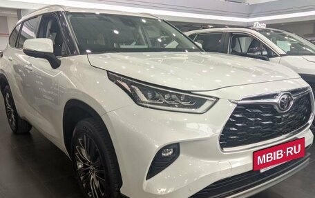 Toyota Highlander, 2025 год, 5 990 000 рублей, 2 фотография