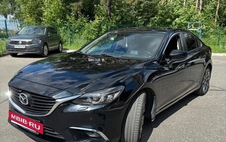 Mazda 6, 2017 год, 2 250 000 рублей, 5 фотография
