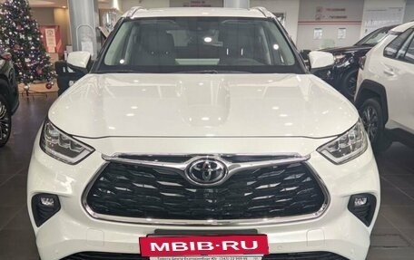 Toyota Highlander, 2025 год, 5 990 000 рублей, 4 фотография