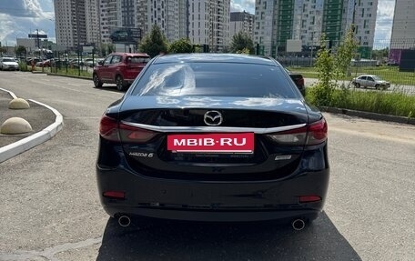 Mazda 6, 2017 год, 2 250 000 рублей, 8 фотография