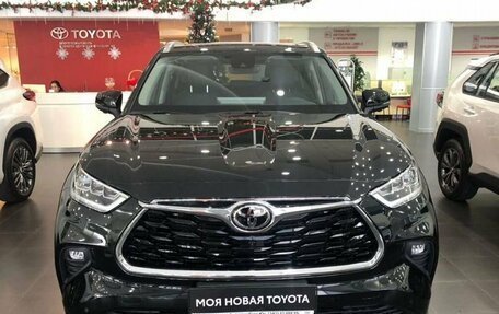 Toyota Highlander, 2025 год, 5 990 000 рублей, 3 фотография