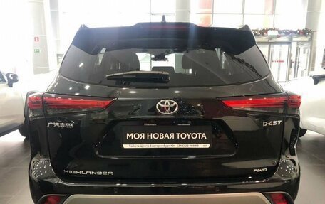 Toyota Highlander, 2025 год, 5 990 000 рублей, 7 фотография