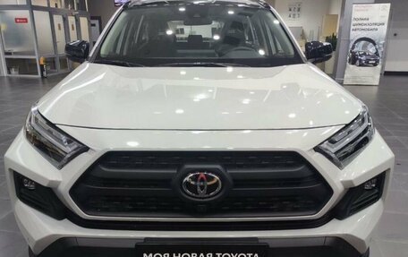 Toyota RAV4, 2025 год, 4 400 000 рублей, 2 фотография