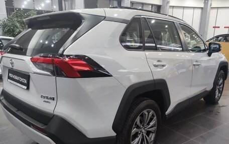 Toyota RAV4, 2025 год, 4 400 000 рублей, 5 фотография