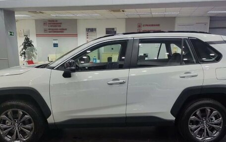 Toyota RAV4, 2025 год, 4 400 000 рублей, 4 фотография