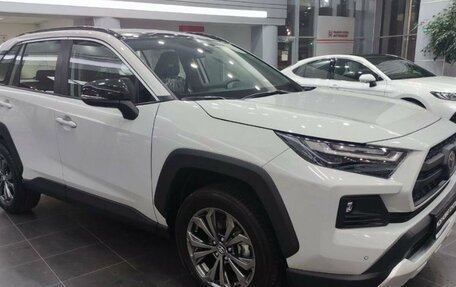 Toyota RAV4, 2025 год, 4 400 000 рублей, 7 фотография