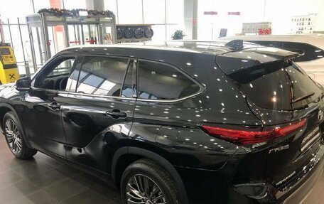 Toyota Highlander, 2025 год, 5 990 000 рублей, 6 фотография