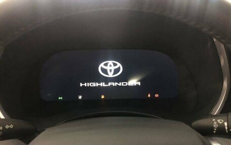 Toyota Highlander, 2025 год, 5 990 000 рублей, 10 фотография