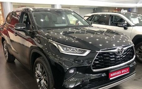 Toyota Highlander, 2025 год, 5 990 000 рублей, 5 фотография