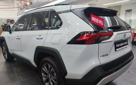 Toyota RAV4, 2025 год, 4 400 000 рублей, 3 фотография