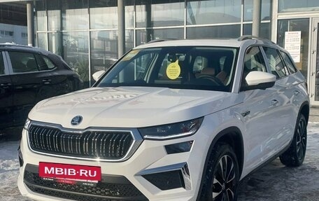 Skoda Kodiaq I, 2025 год, 4 700 000 рублей, 2 фотография