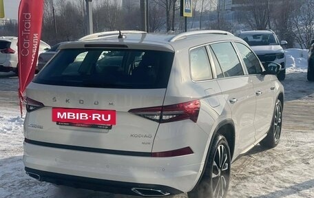 Skoda Kodiaq I, 2025 год, 4 700 000 рублей, 7 фотография