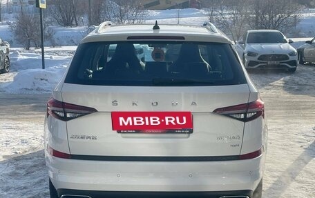 Skoda Kodiaq I, 2025 год, 4 700 000 рублей, 6 фотография