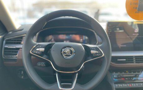 Skoda Kodiaq I, 2025 год, 4 700 000 рублей, 16 фотография