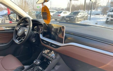 Skoda Kodiaq I, 2025 год, 4 700 000 рублей, 24 фотография