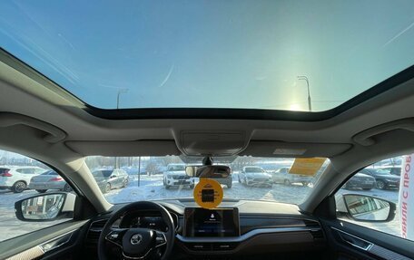 Skoda Kodiaq I, 2025 год, 4 700 000 рублей, 28 фотография