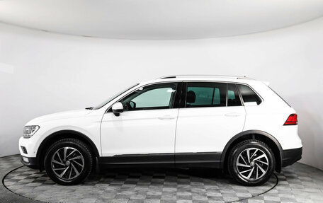Volkswagen Tiguan II, 2018 год, 2 049 000 рублей, 8 фотография