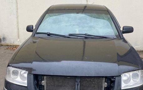 Volkswagen Passat B5+ рестайлинг, 2002 год, 270 000 рублей, 6 фотография