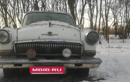 ГАЗ 21 «Волга», 1969 год, 100 000 рублей, 2 фотография