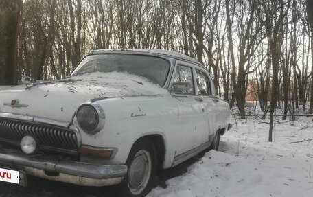 ГАЗ 21 «Волга», 1969 год, 100 000 рублей, 3 фотография