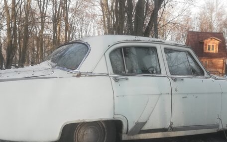 ГАЗ 21 «Волга», 1969 год, 100 000 рублей, 4 фотография