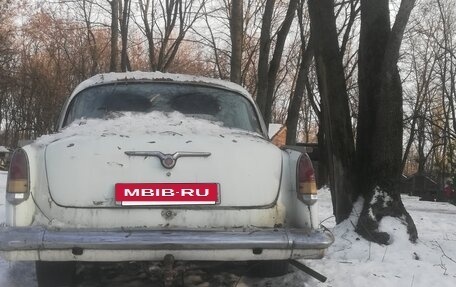 ГАЗ 21 «Волга», 1969 год, 100 000 рублей, 6 фотография