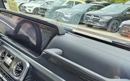 Mercedes-Benz G-Класс AMG, 2024 год, 25 790 000 рублей, 4 фотография