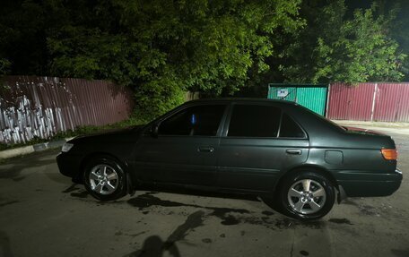Toyota Corona IX (T190), 1998 год, 400 000 рублей, 4 фотография