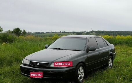 Toyota Corona IX (T190), 1998 год, 400 000 рублей, 2 фотография