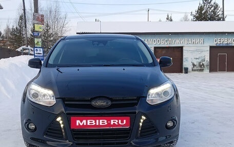 Ford Focus III, 2014 год, 880 000 рублей, 7 фотография