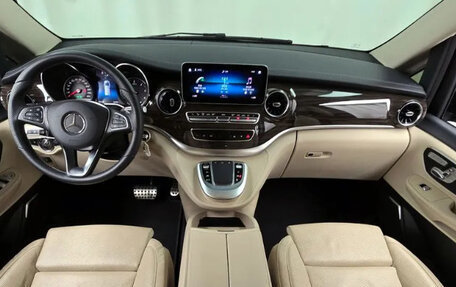 Mercedes-Benz V-Класс, 2023 год, 9 850 000 рублей, 5 фотография