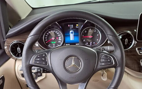 Mercedes-Benz V-Класс, 2023 год, 9 850 000 рублей, 11 фотография