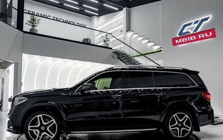 Mercedes-Benz GLS, 2017 год, 5 200 000 рублей, 2 фотография