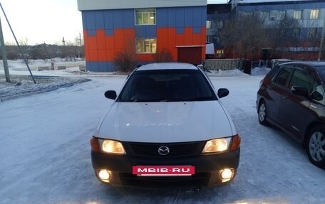 Nissan AD II, 2002 год, 320 000 рублей, 3 фотография